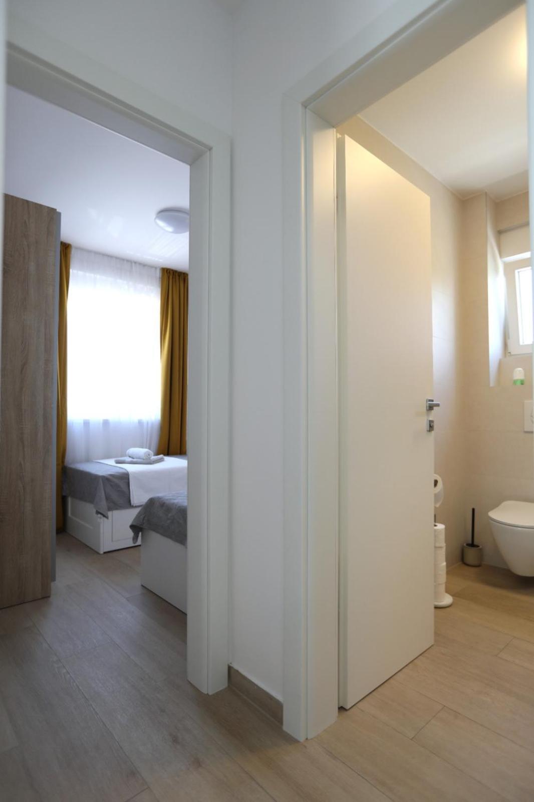 Rosa Mystica Apartment Trogir Exterior photo