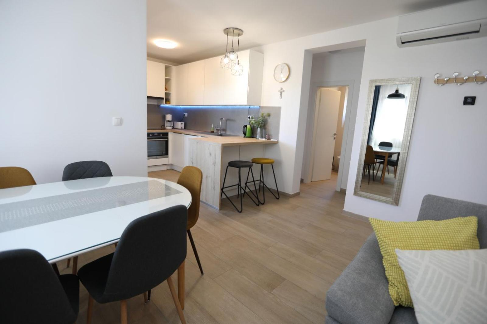 Rosa Mystica Apartment Trogir Exterior photo